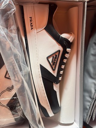 Zapatos prada