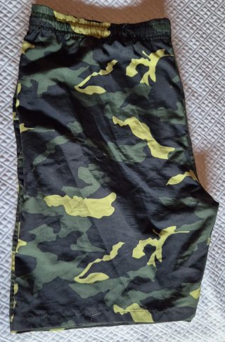 Bañador Camuflaje Talla XL