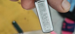 Conjunto di accendini Zippo