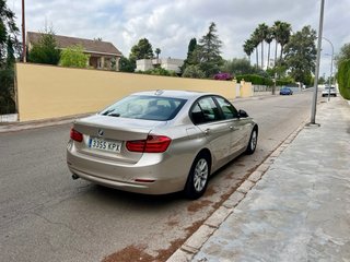 BMW Serie 3 2014