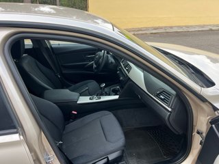 BMW Serie 3 2014