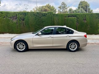 BMW Serie 3 2014