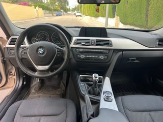 BMW Serie 3 2014