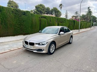 BMW Serie 3 2014
