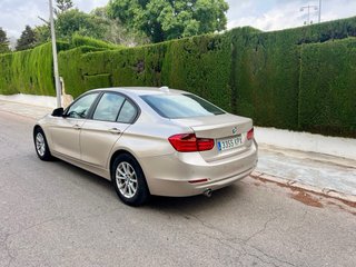 BMW Serie 3 2014