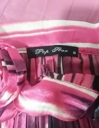Blusa de tirantes con estampado floral