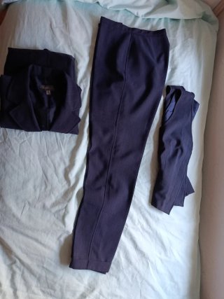 Abito da donna Mango blu