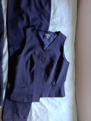 Abito da donna Mango blu