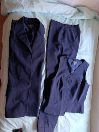 Abito da donna Mango blu