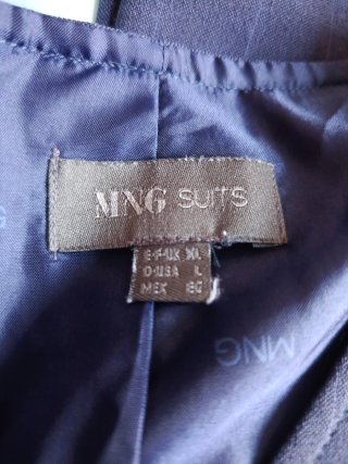Abito da donna Mango blu