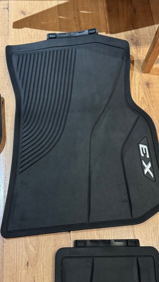 BMW X3 2021