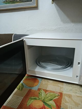 Microondas Moulinex con Grill 750W