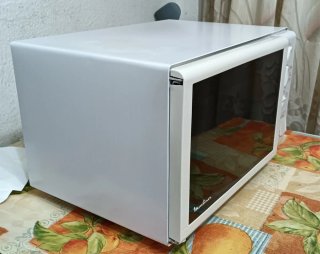 Microondas Moulinex con Grill 750W