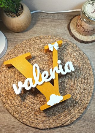 Letras Personalizadas