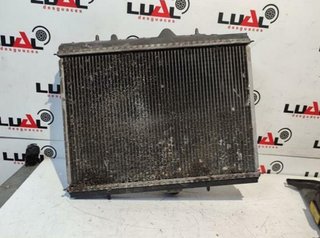 114379 radiador agua. citroen c5 berlina