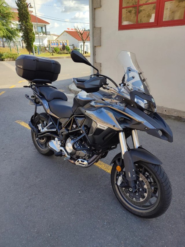 Benelli TRK 502