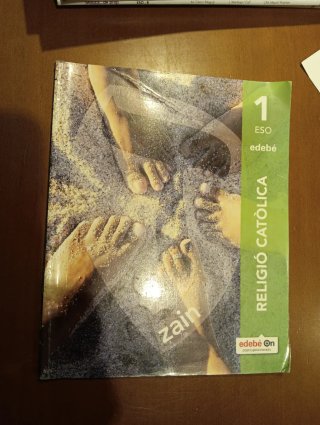 Religió catòlica 1 ESO