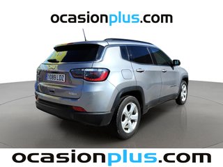 Jeep Compass 1.4 Multiair Longitude 4x2 103 kW (140 CV)