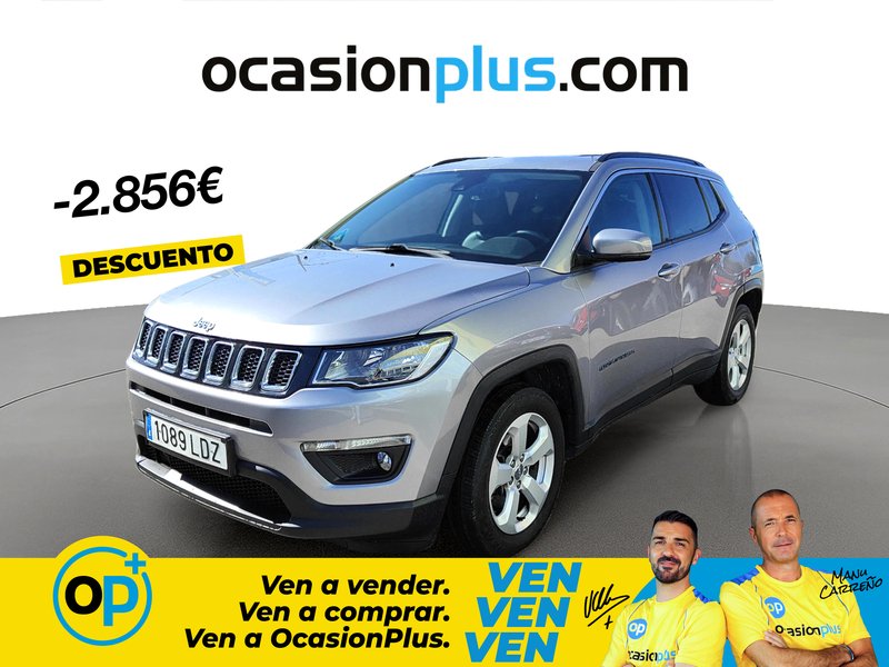 Jeep Compass 1.4 Multiair Longitude 4x2 103 kW (140 CV) - foto 1