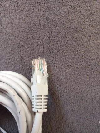 Cable de red Hama CAT5e UTP 5m
