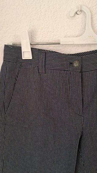 Bermudas de rayas 36
