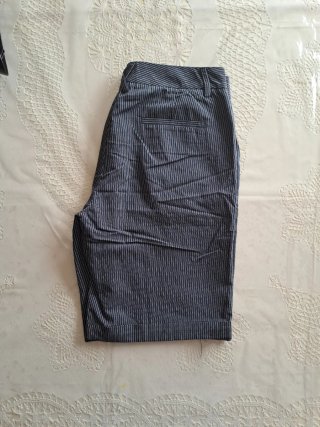 Bermudas de rayas 36