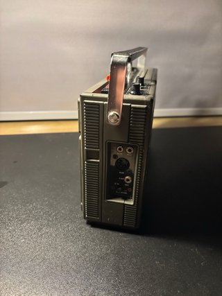 Radio Cassette Transylvania AM/FM
