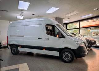 Mercedes-Benz eSprinter 2022