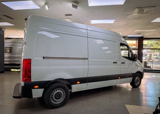 Mercedes-Benz eSprinter 2022