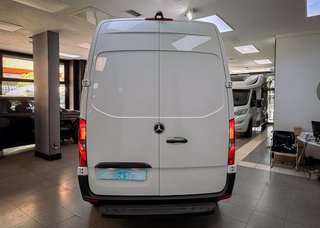 Mercedes-Benz eSprinter 2022