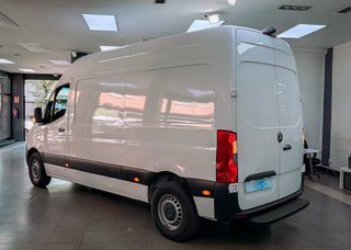 Mercedes-Benz eSprinter 2022