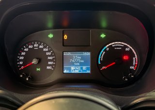 Mercedes-Benz eSprinter 2022