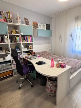 Habitación juvenil completa