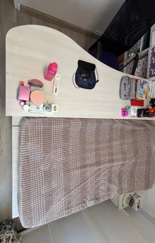 Habitación juvenil completa