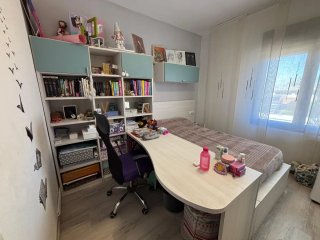 Habitación juvenil completa