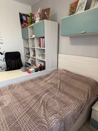Habitación juvenil completa