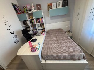 Habitación juvenil completa