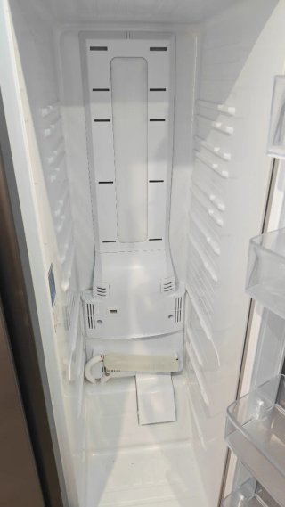 Nevera Americana Samsung FoodShowcase para reparar