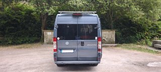 Fiat Ducato L2H2 3.0 Iveco 160cv proyecto camper