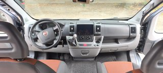 Fiat Ducato L2H2 3.0 Iveco 160cv proyecto camper