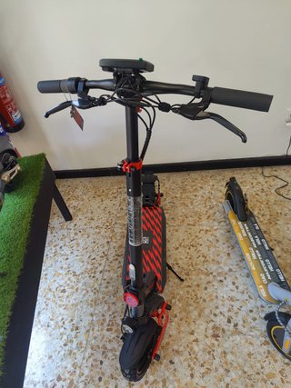 Patinete Eléctrico ZWHEEL ZWOLF