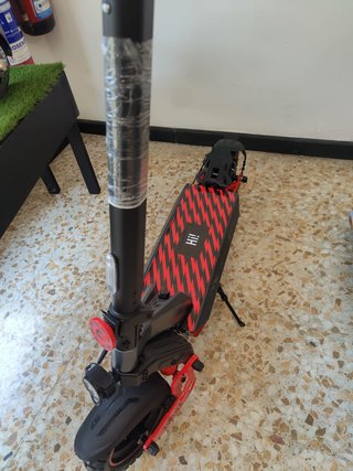 Patinete Eléctrico ZWHEEL ZWOLF
