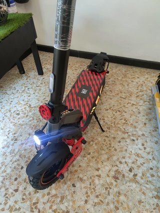 Patinete Eléctrico ZWHEEL ZWOLF