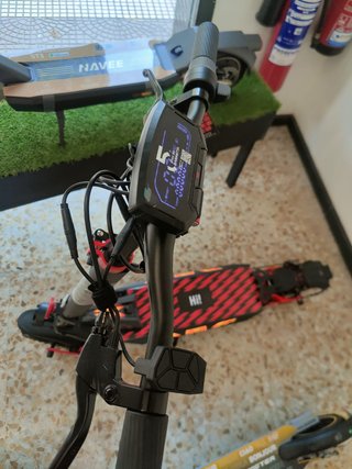 Patinete Eléctrico ZWHEEL ZWOLF