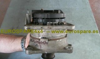 Alternador volkswagen 037 903 025m golf 1.9 22784