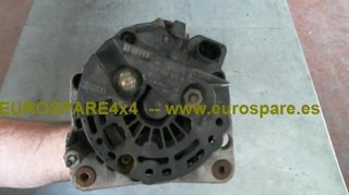 Alternador volkswagen 037 903 025m golf 1.9 22784
