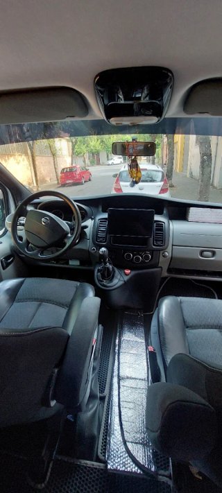 Nissan Primastar 2013