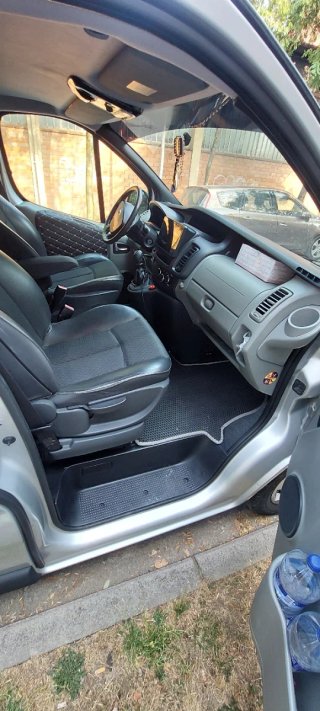 Nissan Primastar 2013