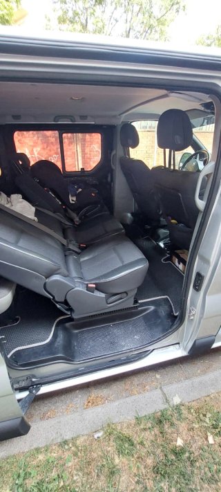 Nissan Primastar 2013