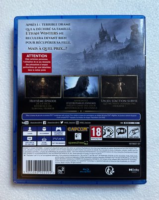 Resident Evil Village PS4